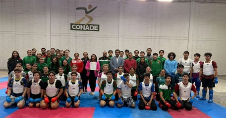 KARATE M&Eacute;XICO 2026: Certeza Jur&iacute;dica