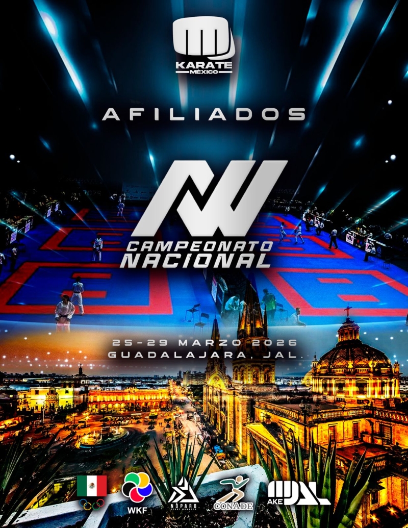 SELECTIVO GUADALAJARA, JALISCO 2026, SENIOR-U21